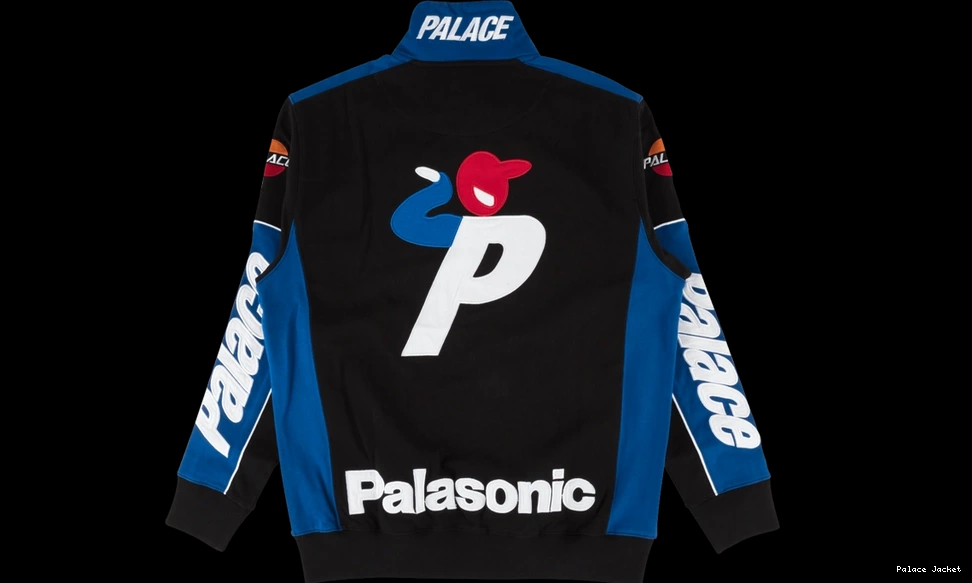 Palace Yaman Track Top 0822
